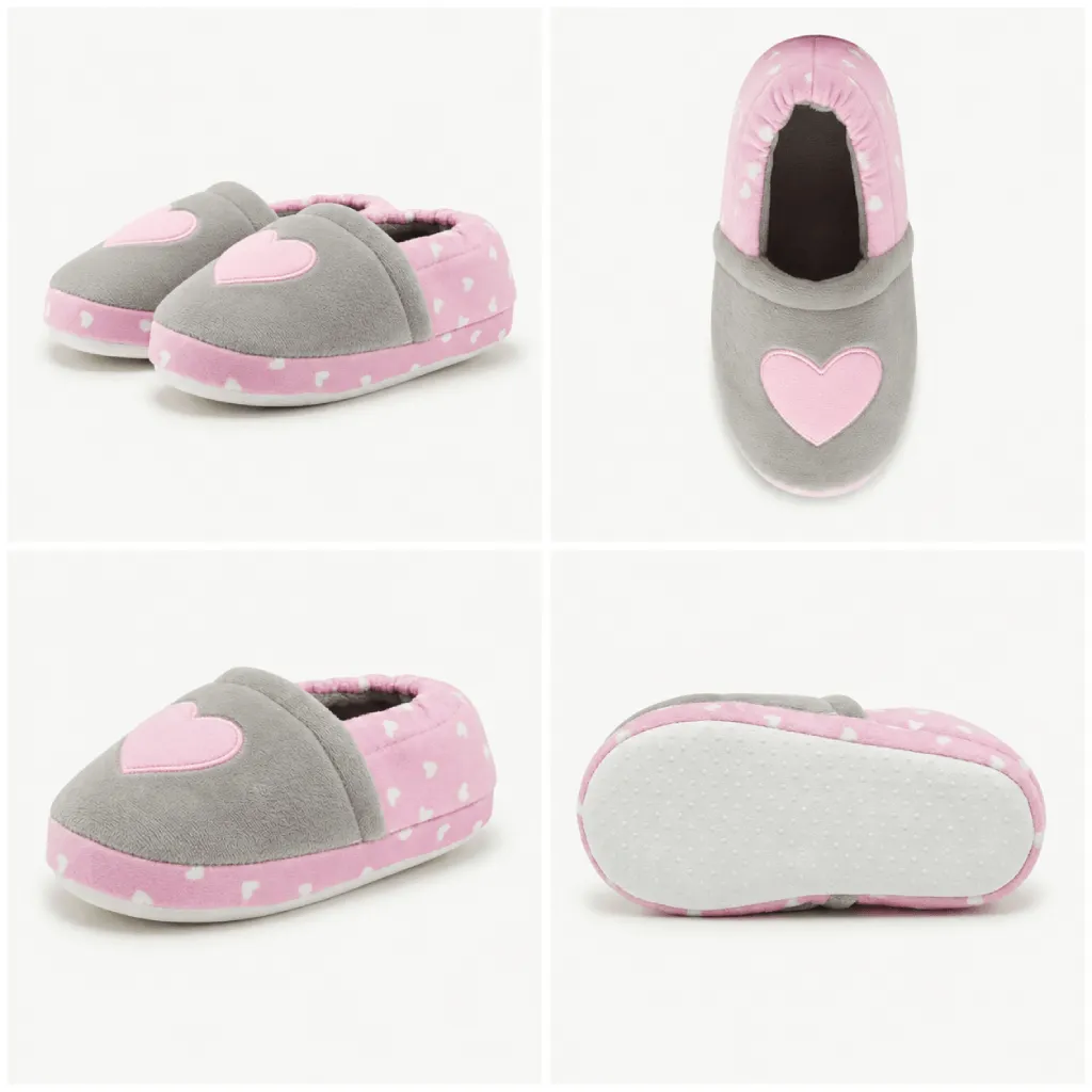 Girls’ Plush Slippers FAQ – UT-CS1001