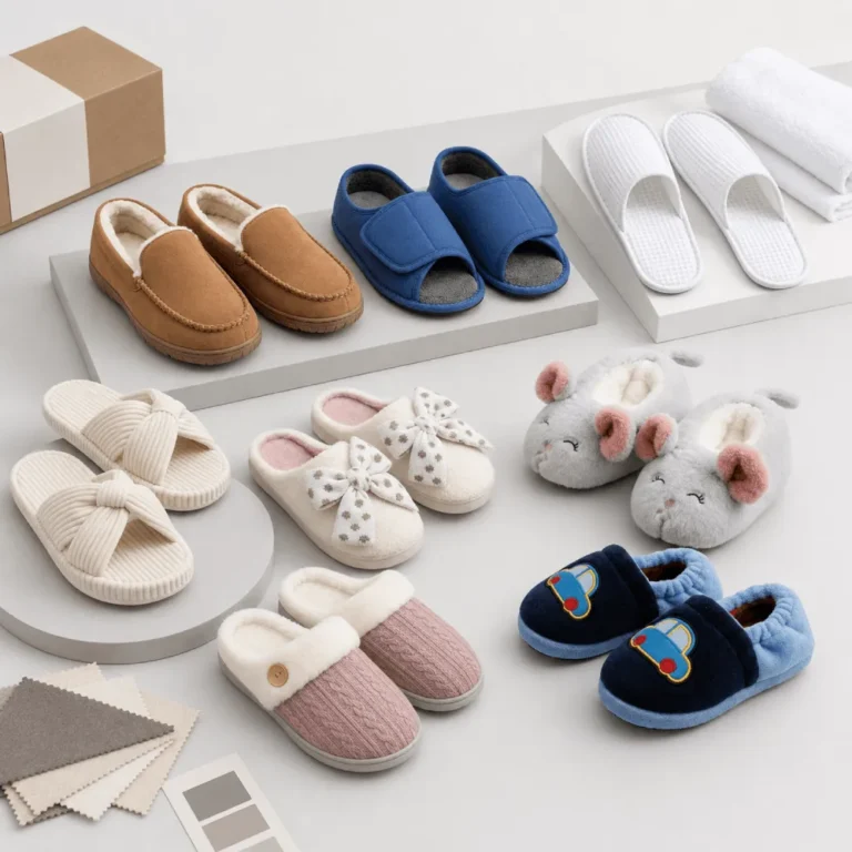 Wholesale Indoor Slippers: A B2B Product and Sourcing Guide