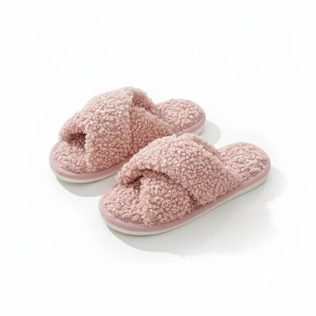 Custom women’s slippers for wholesale and OEM orders