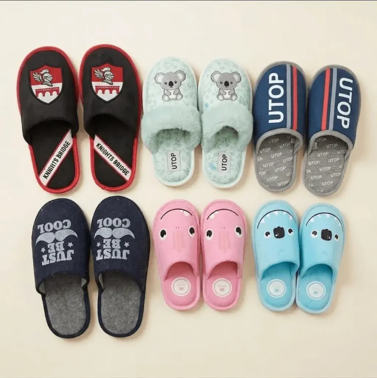 Custom Logo Slippers for Bulk Orders: 7 Branding Methods Compared