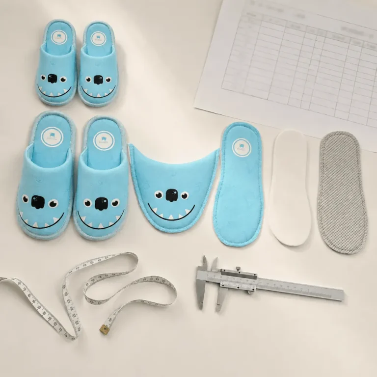 Custom Slipper Manufacturing Cost: A B2B Guide to Comparing Quotations