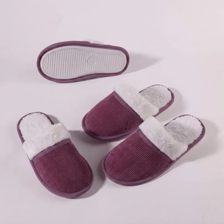 Corduroy House Shoes: 3 Proven Rules to Prevent Bulk Defect Returns