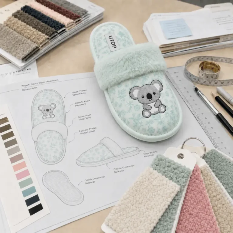 Shoe Tech Pack Guide: 12 Essential Sections for Manufacturing