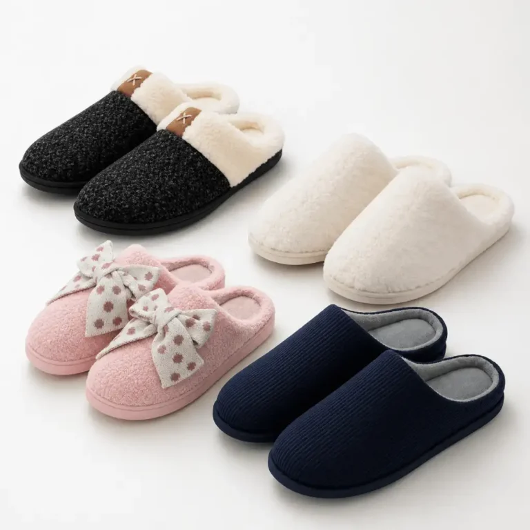 Bulk House Slippers: A Wholesale Buyer’s Checklist Before Production