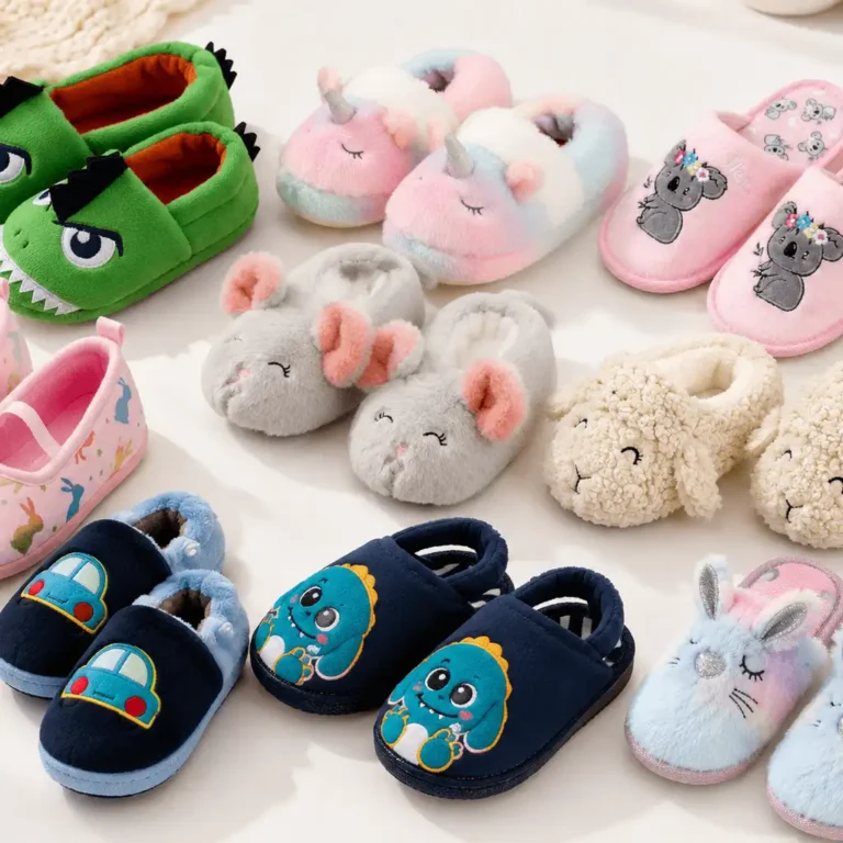Kids Slippers Sourcing Guide: 7 Checks for Safe Bulk Orders